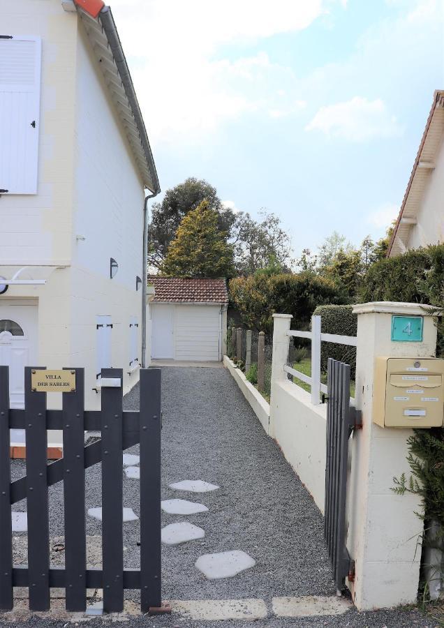 Villa Des Sables Avec 1 Studio Pour 2 Personnes Pouvant Etre Complete Par Une Chambre Avec Sa Salle De Bain Et Wc Si 4 Personnes Le Home Varaville Exterior photo