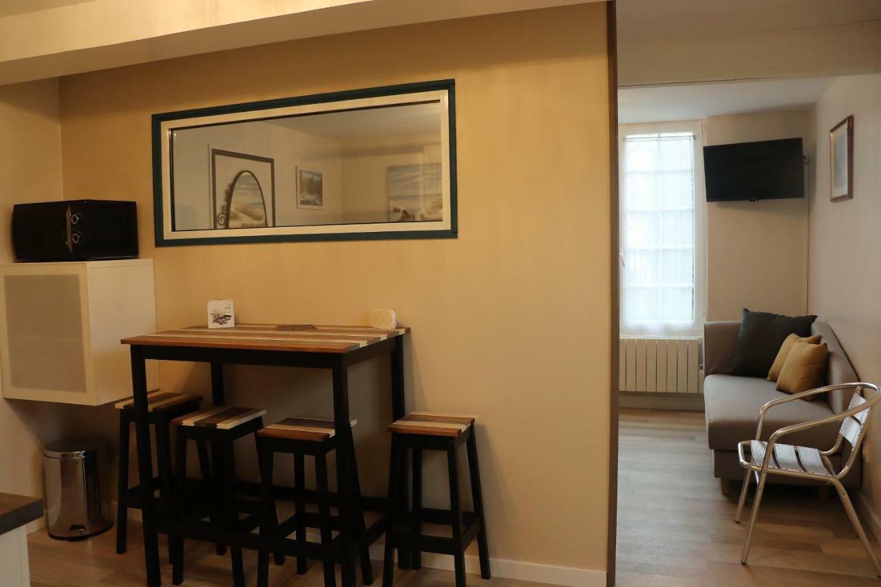 Villa Des Sables Avec 1 Studio Pour 2 Personnes Pouvant Etre Complete Par Une Chambre Avec Sa Salle De Bain Et Wc Si 4 Personnes Cabourg Exterior photo